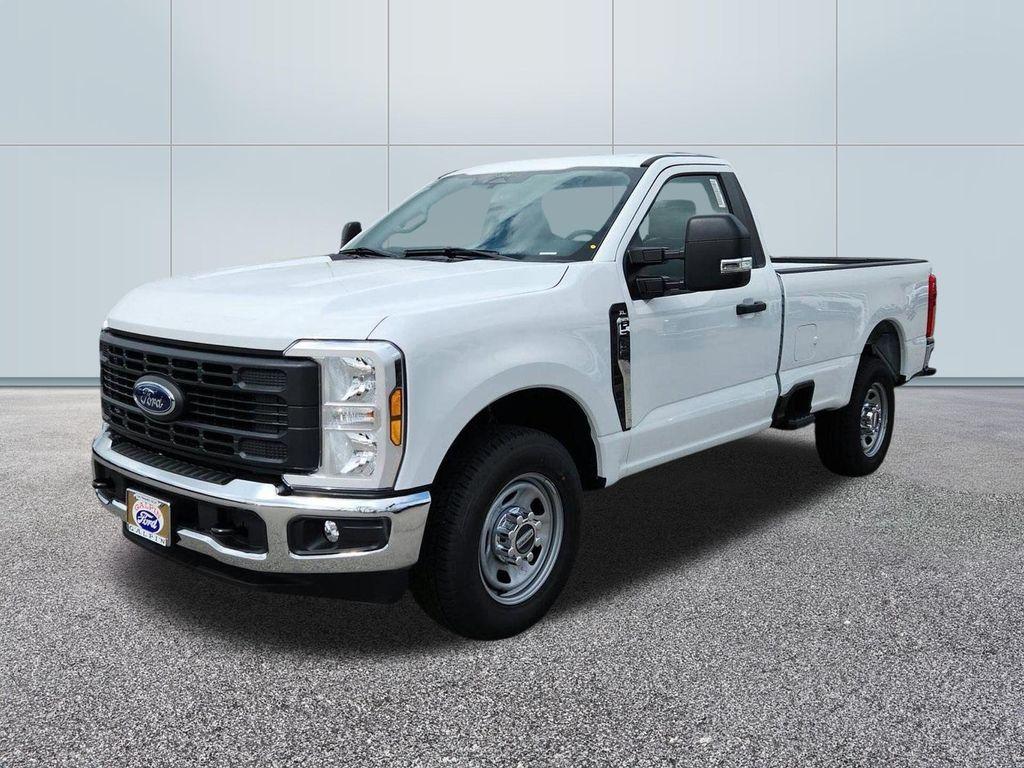new 2024 Ford F-350 car, priced at $48,695