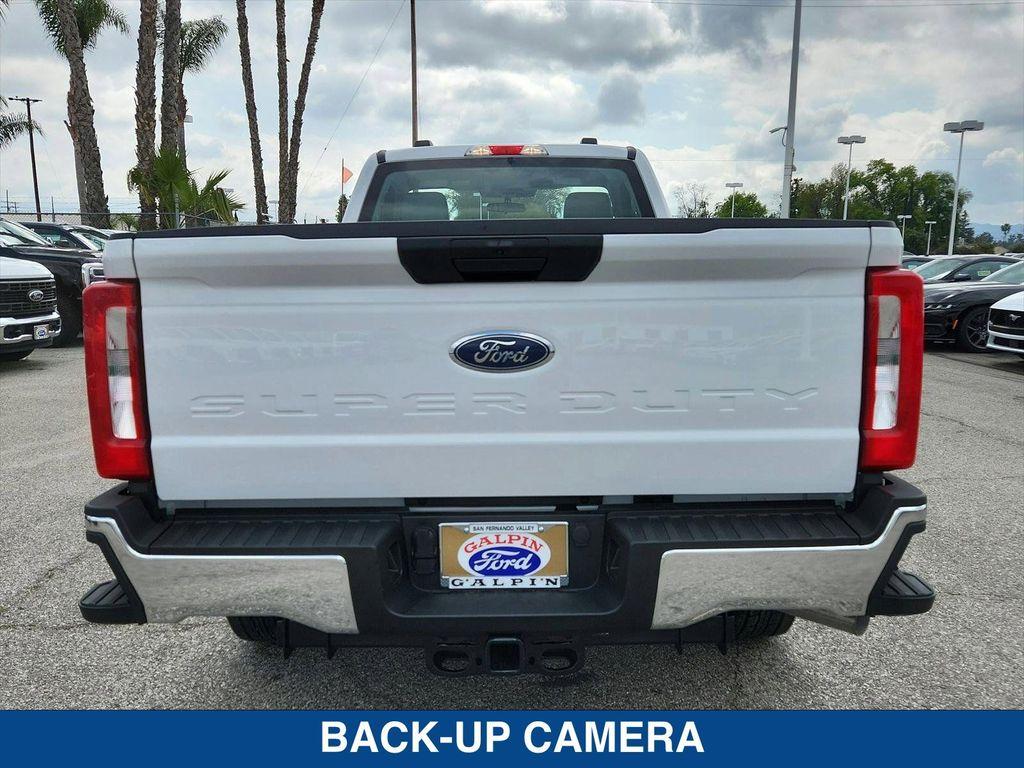 new 2024 Ford F-350 car, priced at $48,695