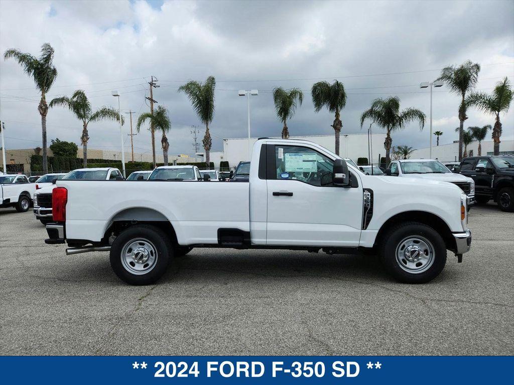new 2024 Ford F-350 car, priced at $48,695