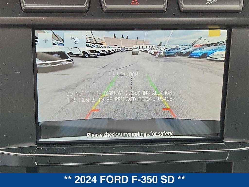 new 2024 Ford F-350 car, priced at $48,695