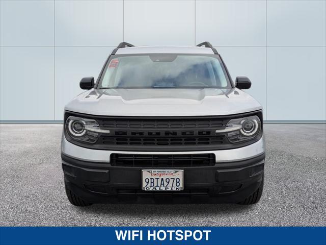 used 2022 Ford Bronco Sport car, priced at $22,575
