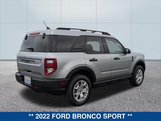 used 2022 Ford Bronco Sport car, priced at $22,575