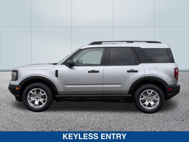 used 2022 Ford Bronco Sport car, priced at $22,575