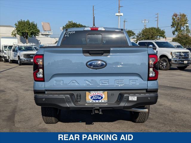 new 2024 Ford Ranger car, priced at $41,420