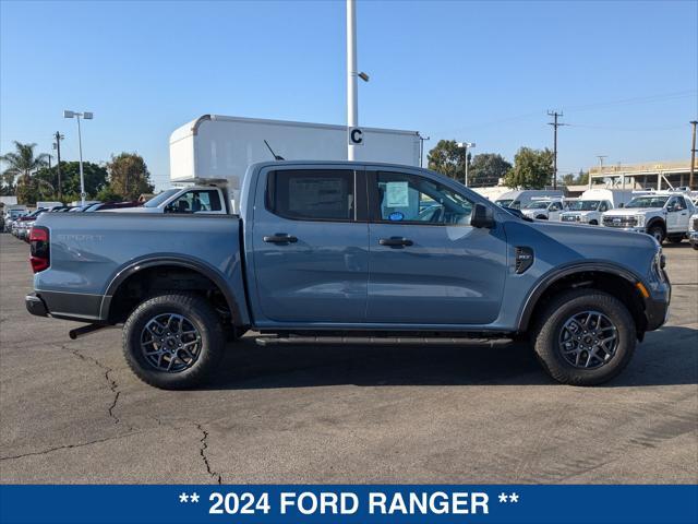 new 2024 Ford Ranger car, priced at $41,420