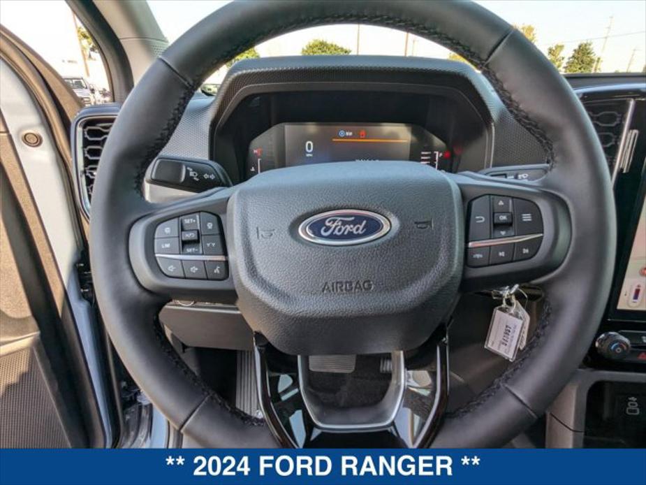 new 2024 Ford Ranger car, priced at $41,420