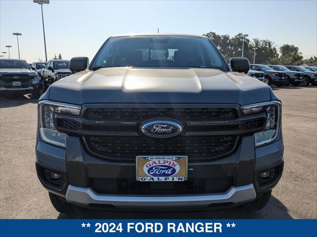 new 2024 Ford Ranger car, priced at $41,420