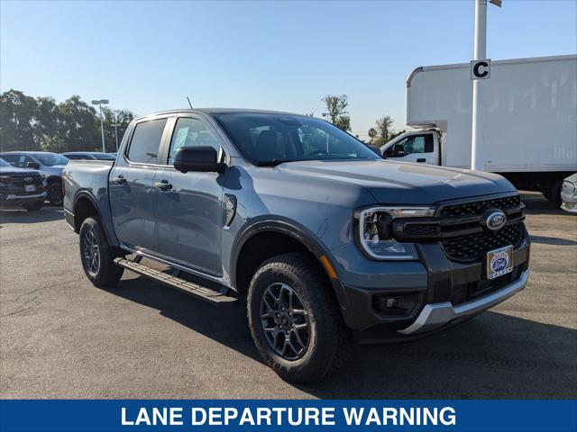 new 2024 Ford Ranger car, priced at $41,420