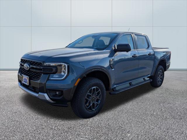 new 2024 Ford Ranger car, priced at $41,420