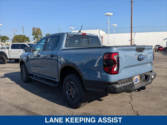 new 2024 Ford Ranger car, priced at $41,420