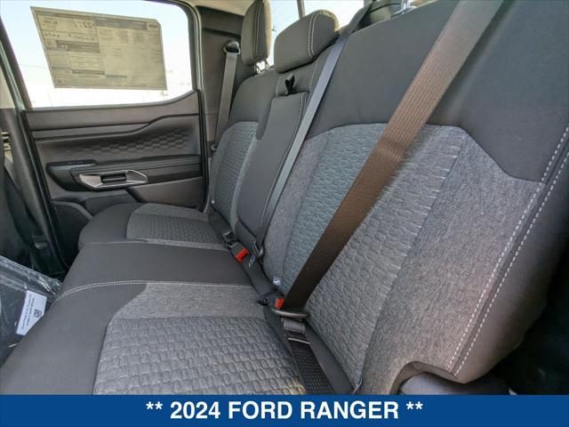 new 2024 Ford Ranger car, priced at $41,420