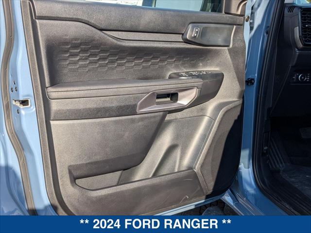 new 2024 Ford Ranger car, priced at $41,420