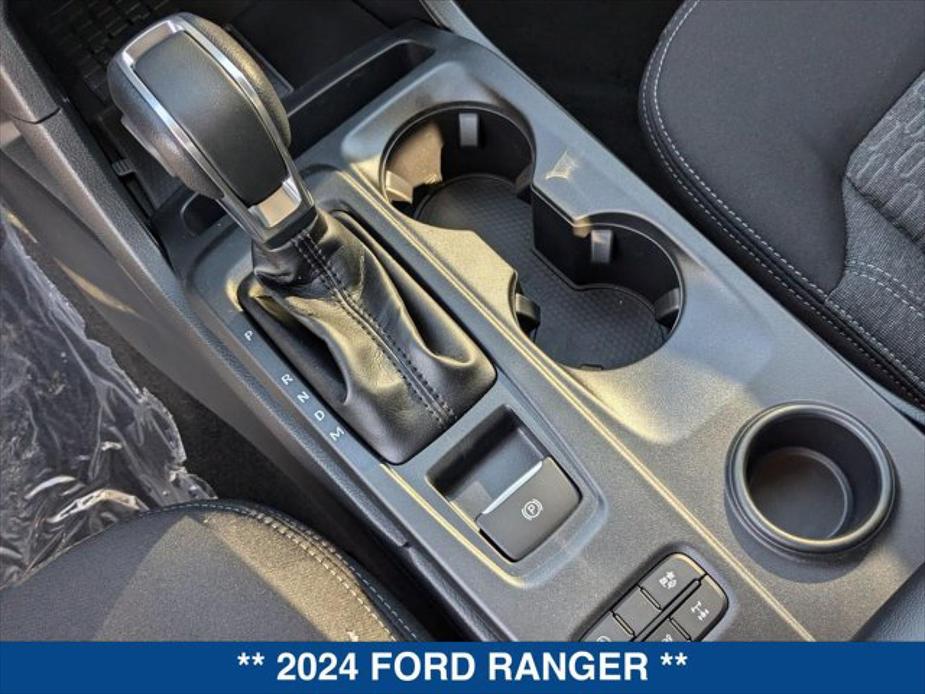 new 2024 Ford Ranger car, priced at $41,420