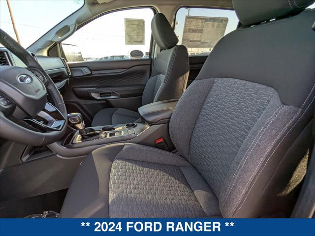 new 2024 Ford Ranger car, priced at $41,420