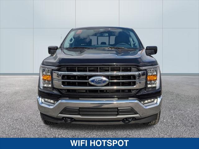 used 2022 Ford F-150 car, priced at $54,277