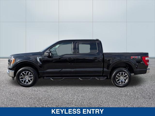 used 2022 Ford F-150 car, priced at $54,277