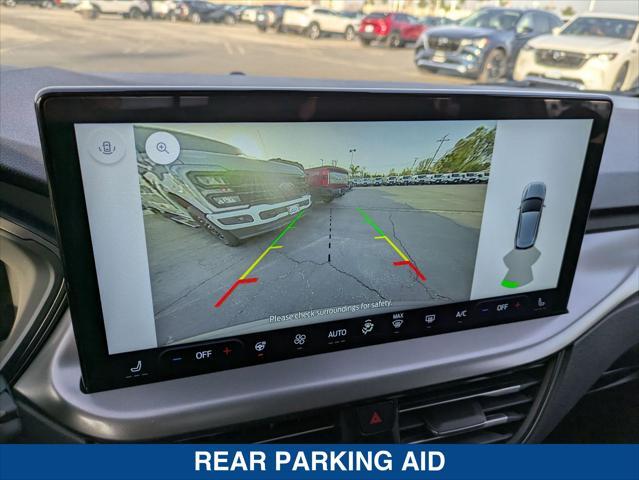 new 2025 Ford Escape car, priced at $40,385