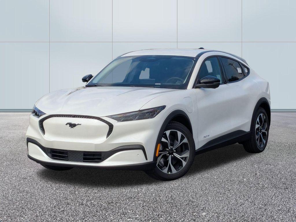 new 2025 Ford Mustang Mach-E car, priced at $42,825