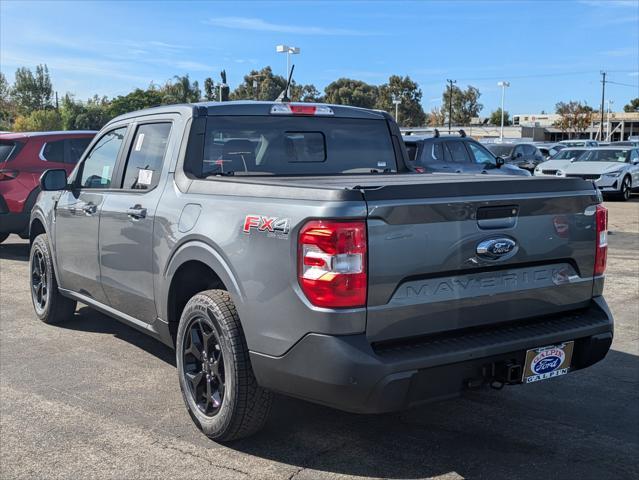 new 2024 Ford Maverick car, priced at $38,905