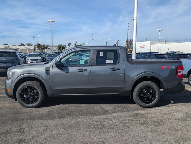 new 2024 Ford Maverick car, priced at $38,905