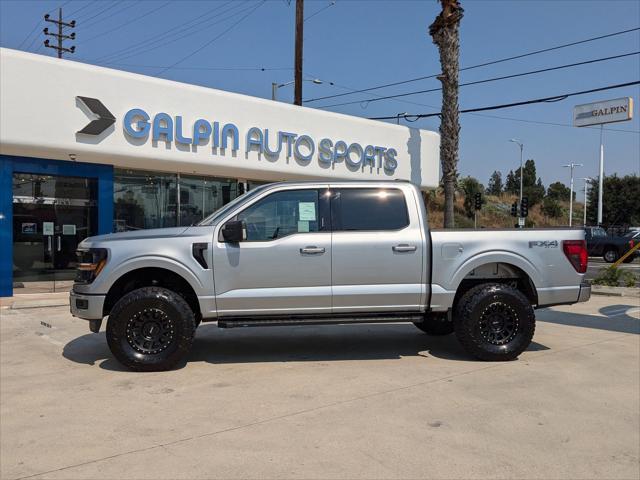 new 2024 Ford F-150 car