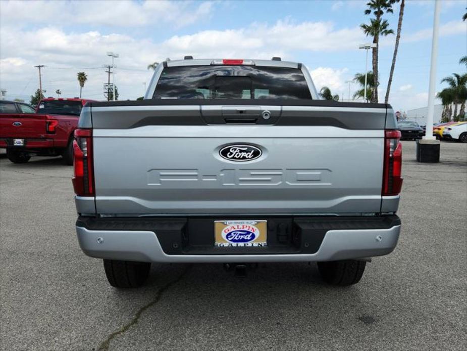 new 2024 Ford F-150 car, priced at $62,935