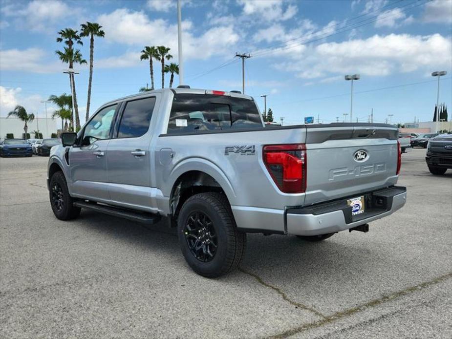 new 2024 Ford F-150 car, priced at $62,935