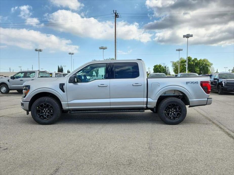 new 2024 Ford F-150 car, priced at $62,935