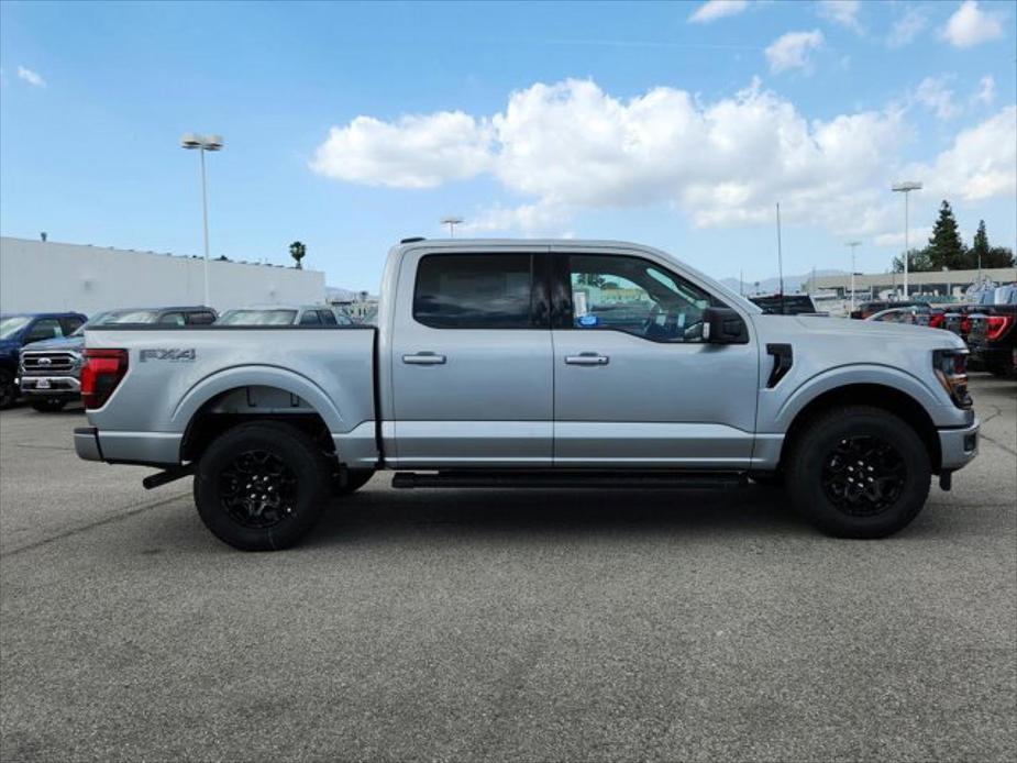 new 2024 Ford F-150 car, priced at $62,935