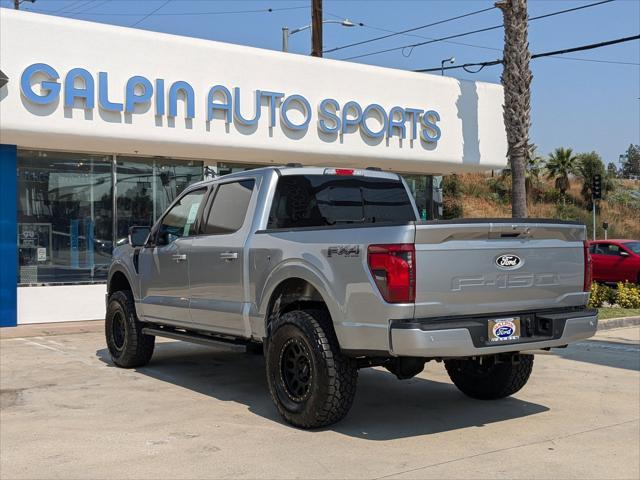 new 2024 Ford F-150 car