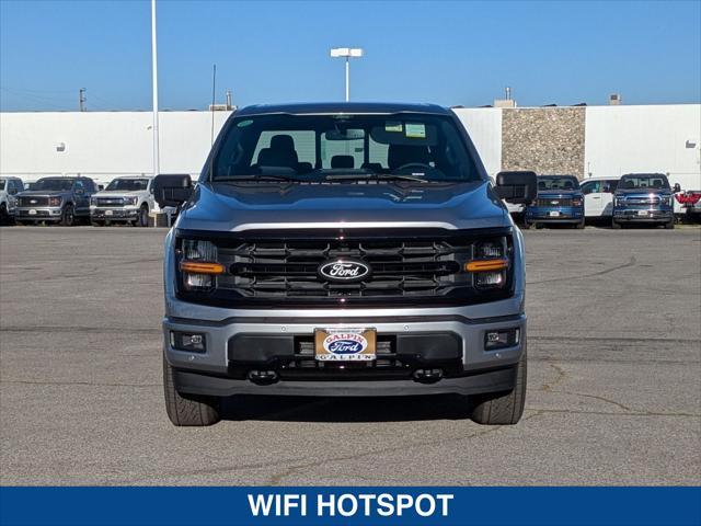 new 2025 Ford F-150 car, priced at $71,820