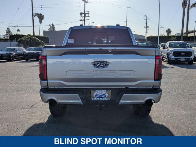 new 2025 Ford F-150 car, priced at $71,820