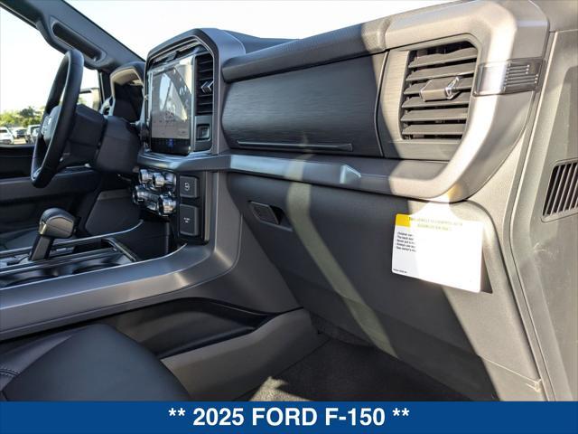 new 2025 Ford F-150 car, priced at $71,820