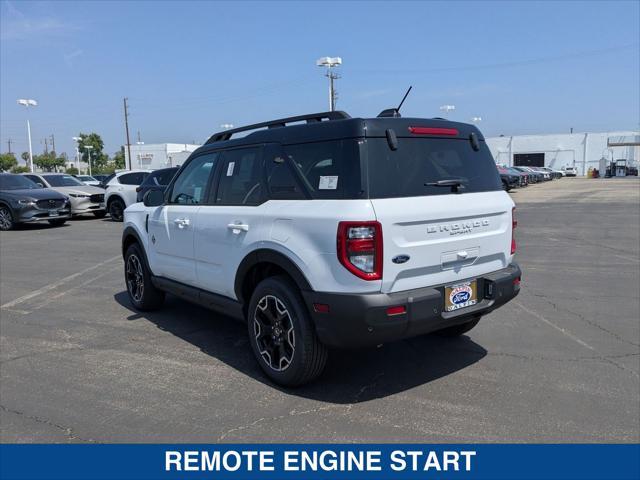 new 2025 Ford Bronco Sport car, priced at $38,090