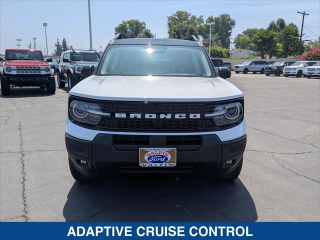 new 2025 Ford Bronco Sport car, priced at $38,090