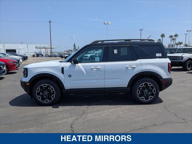 new 2025 Ford Bronco Sport car, priced at $38,090