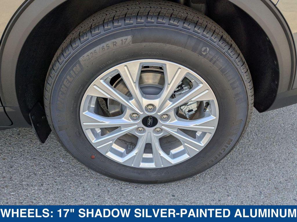 new 2025 Ford Escape car, priced at $33,345