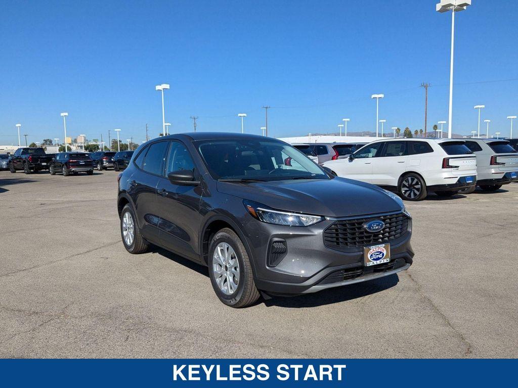 new 2025 Ford Escape car, priced at $33,345