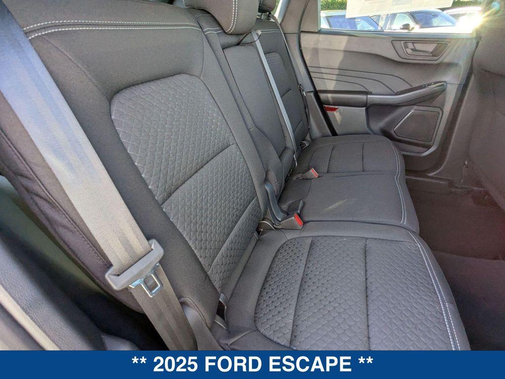 new 2025 Ford Escape car, priced at $33,345