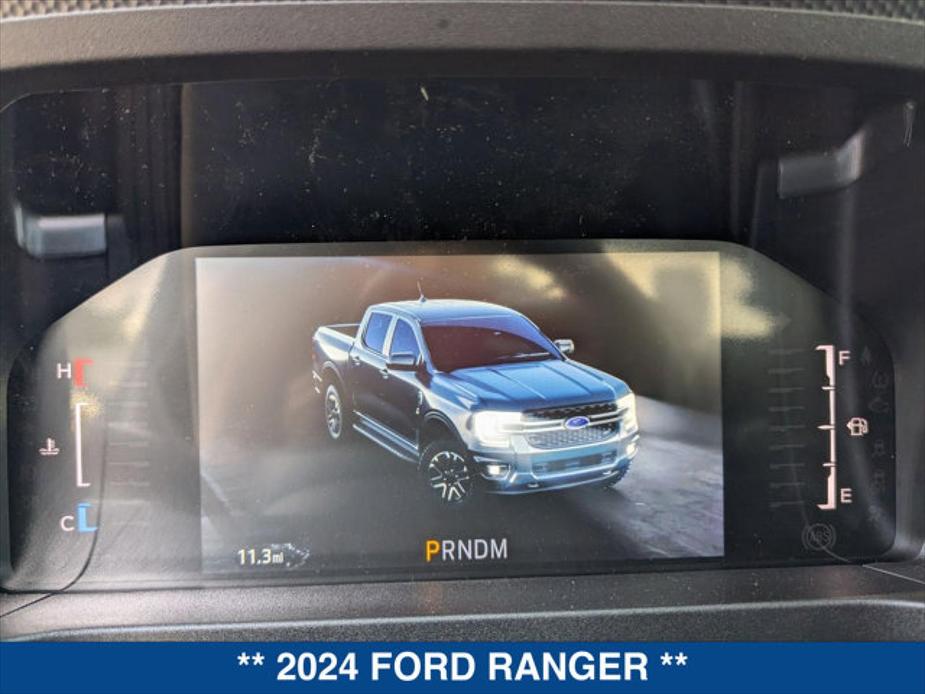 new 2024 Ford Ranger car, priced at $42,035