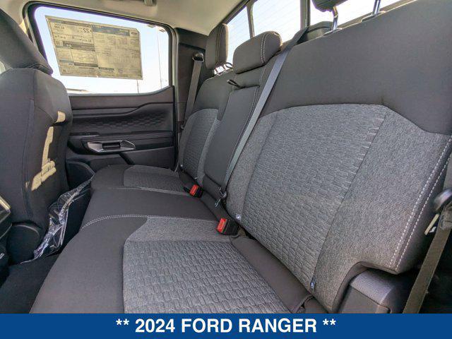 new 2024 Ford Ranger car, priced at $42,035