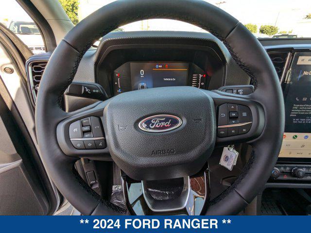 new 2024 Ford Ranger car, priced at $42,035