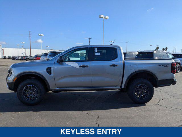 new 2024 Ford Ranger car, priced at $42,035