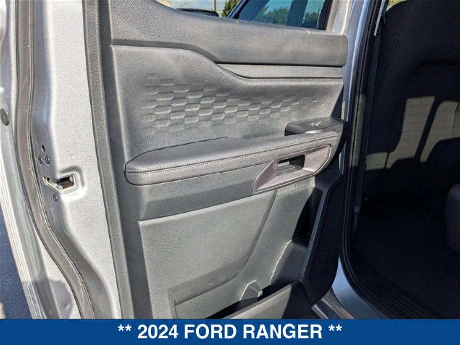 new 2024 Ford Ranger car, priced at $42,035