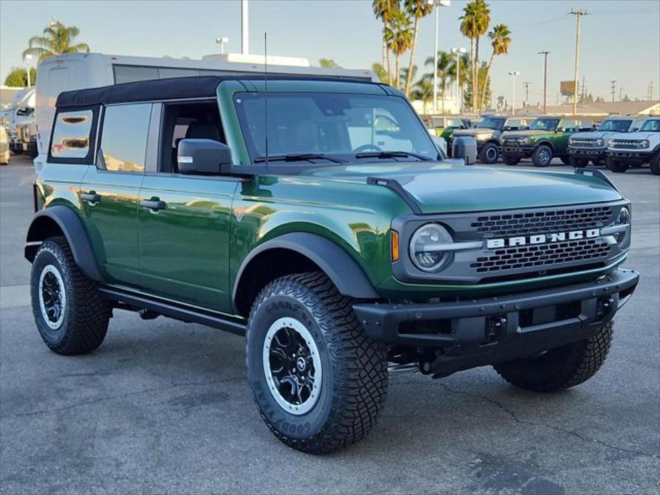 new 2023 Ford Bronco car, priced at $67,185