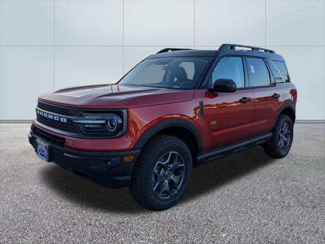 new 2024 Ford Bronco Sport car, priced at $41,925