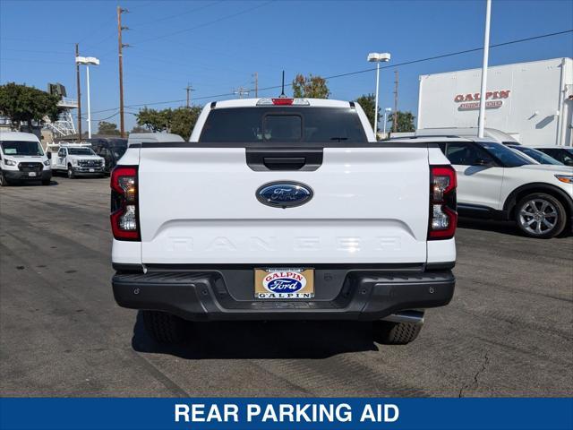 new 2024 Ford Ranger car, priced at $42,150