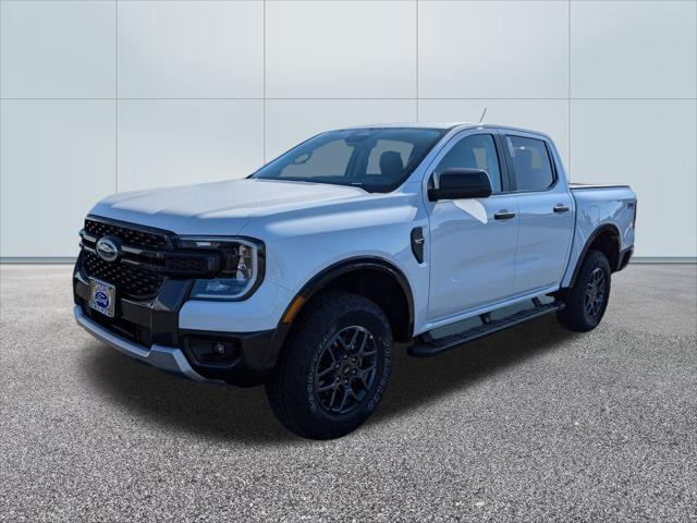 new 2024 Ford Ranger car, priced at $42,150