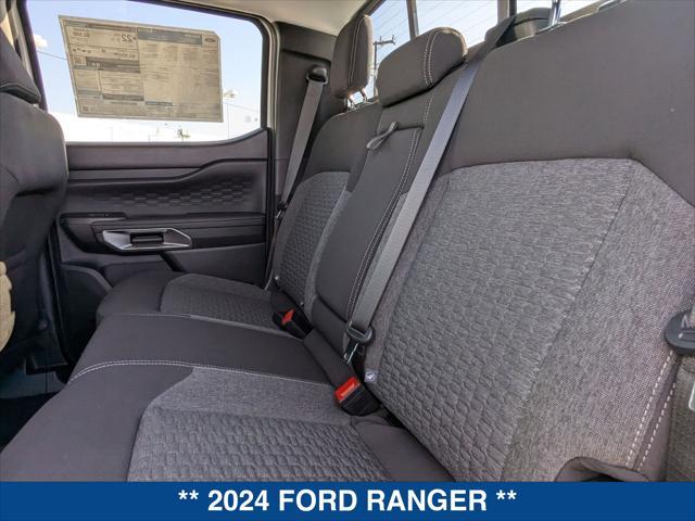 new 2024 Ford Ranger car, priced at $42,150