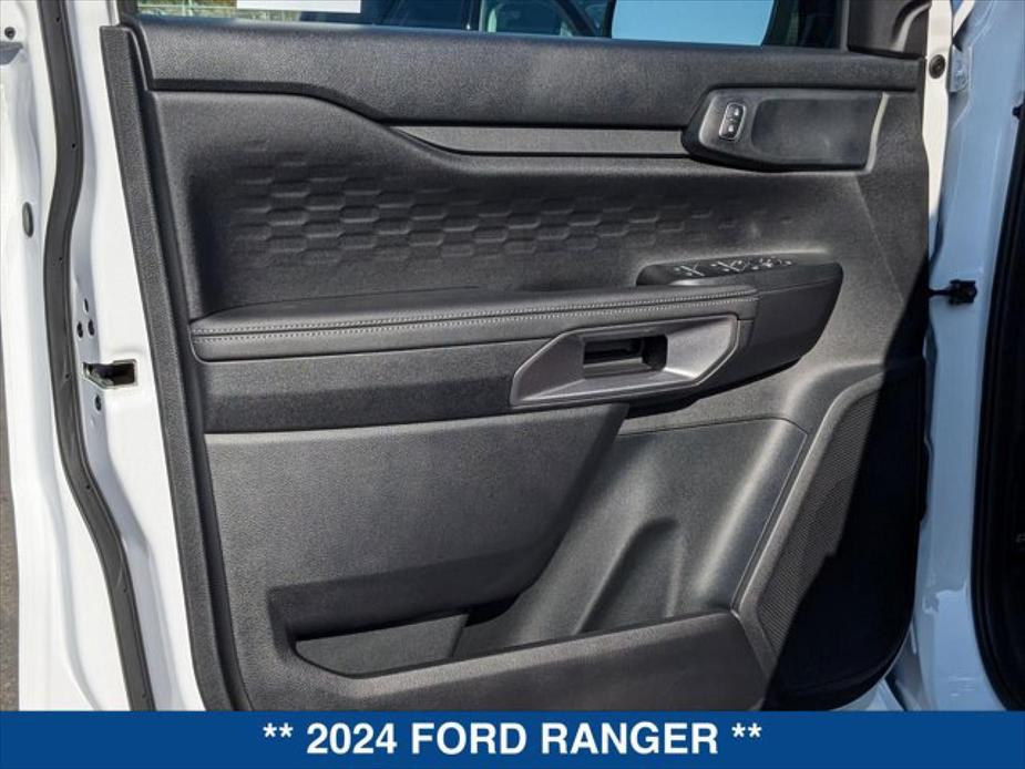 new 2024 Ford Ranger car, priced at $42,150